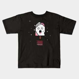 Popsickle Kids T-Shirt